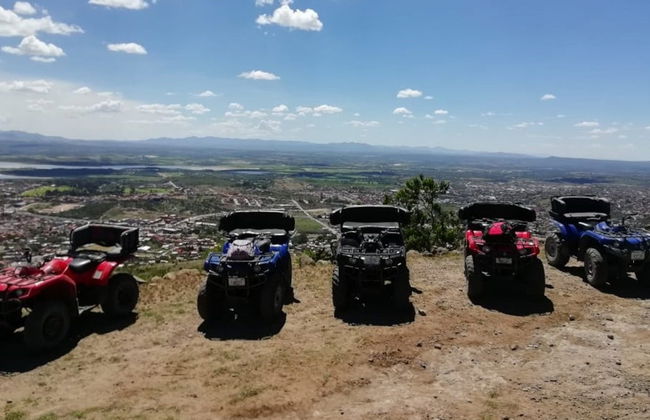 Tour en quad por los alrededores de San Miguel de Allende - Foto 3