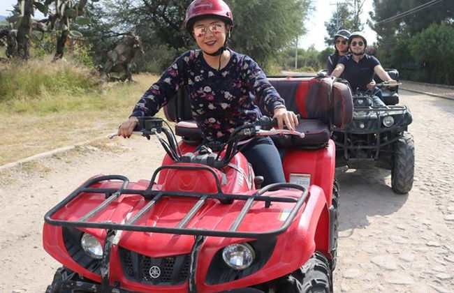 Tour en quad por los alrededores de San Miguel de Allende - Foto 6
