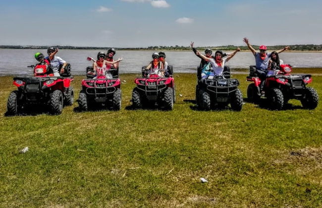 Tour en quad por los alrededores de San Miguel de Allende - Foto 4