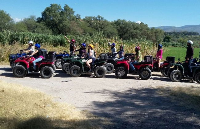 Tour en quad por los alrededores de San Miguel de Allende - Foto 7