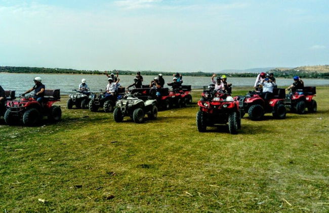 Tour en quad por los alrededores de San Miguel de Allende - Foto 5