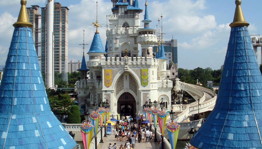 Lotte World with Transport - Foto 1