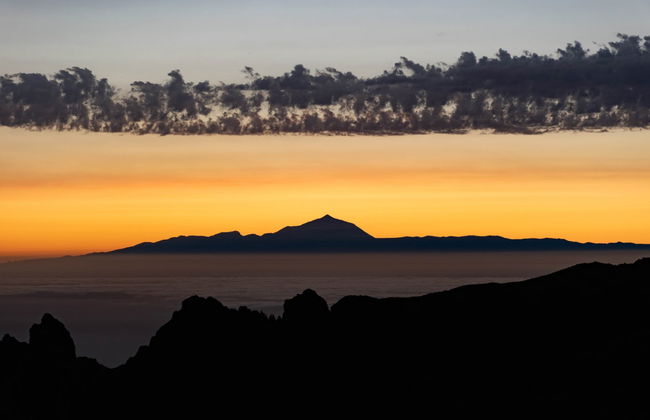 Observación de estrellas en la Ventana del Nublo - Foto 5
