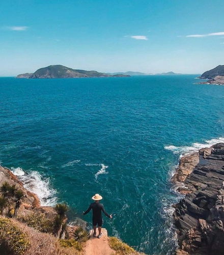 Foto de Senderismo por las playas y miradores de Cabo Frío