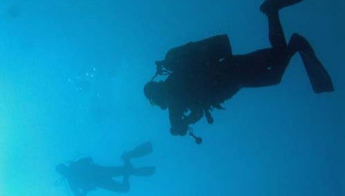 Beginner Scuba Diving - Foto 2