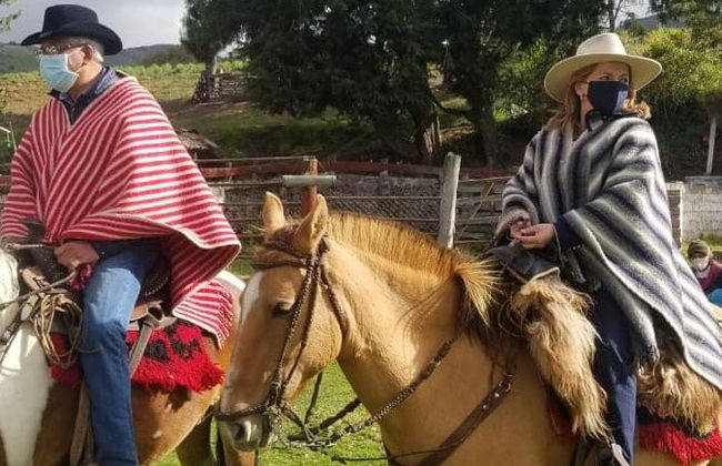 Quero Horseback Riding Tours - Photo 6