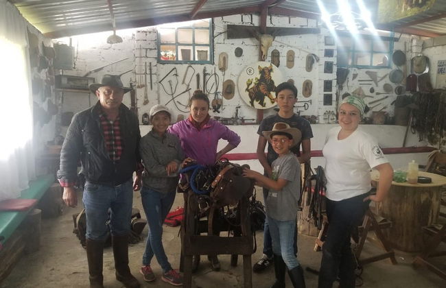 Quero Horseback Riding Tours - Photo 2