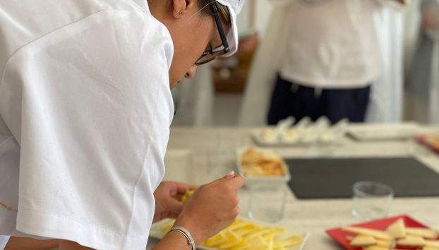 Taller de queso manchego