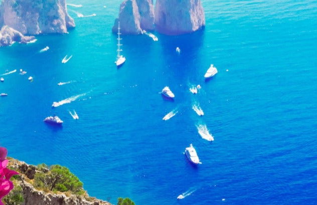 Boat Trip to Capri - Photo 4