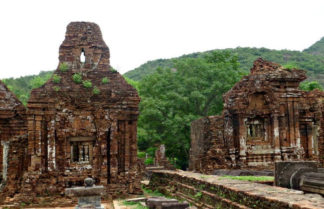 Half Day The City Of Champa Empire My Son - Foto 3