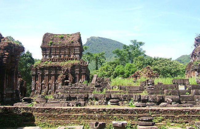 Half Day The City Of Champa Empire My Son - Foto 4