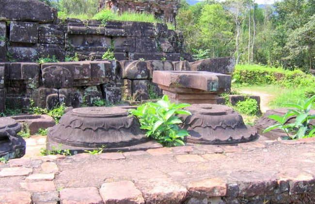 Half Day The City Of Champa Empire My Son - Foto 7