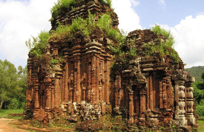 Half Day The City Of Champa Empire My Son - Foto 2