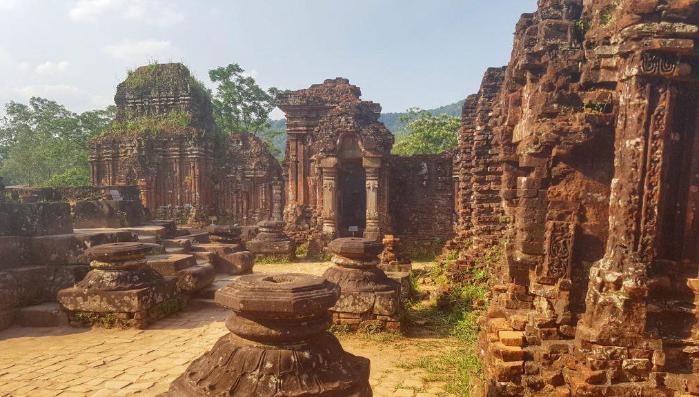 Half Day The City Of Champa Empire My Son - Foto 1