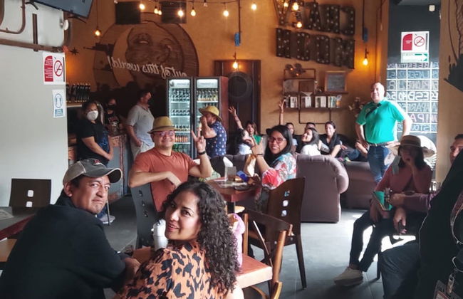 Cholula Beer Tour - Foto 2