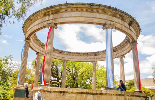Quetzaltenango Tourist Train - Foto 1