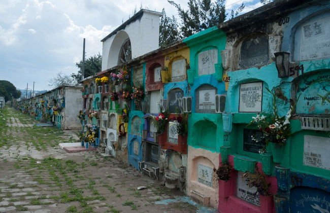 Quetzaltenango Tourist Train - Foto 5