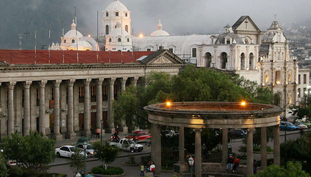Quetzaltenango Tourist Train - Foto 3
