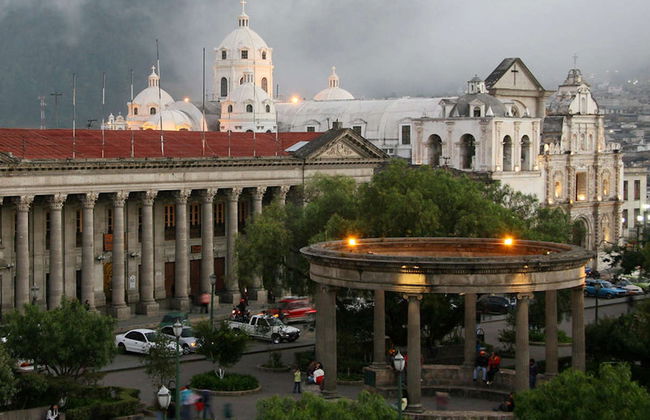 Quetzaltenango Tourist Train - Foto 3