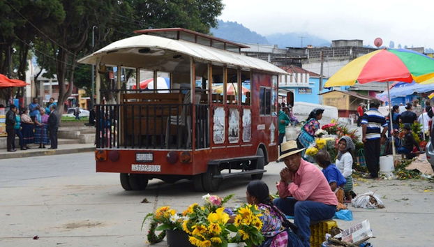 Quetzaltenango Tourist Train - Foto 2