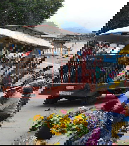 Foto de Tren turístico de Quetzaltenango