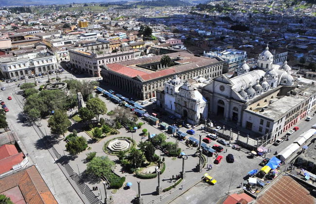 Quetzaltenango Tourist Train - Foto 6