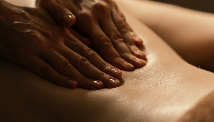 Massaggio alle terme Castilla Termal Monasterio de Valbuena