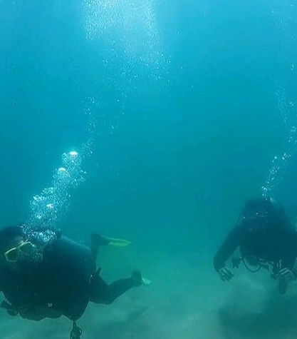 Foto de Bautismo de buceo en Ubatuba