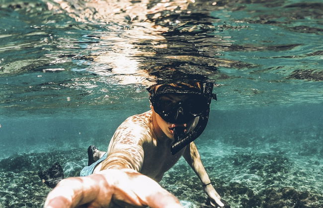 Bautismo de buceo en Ubatuba - Foto 7