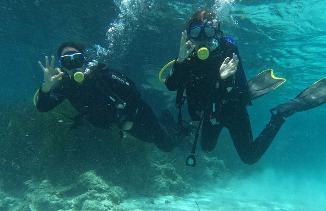 Bautismo de buceo en Son Xoriguer - Foto 6