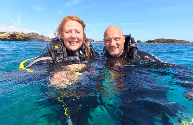 Bautismo de buceo en Son Xoriguer - Foto 5