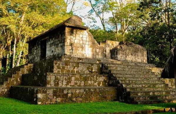 Excursão a El Ceibal - Foto 2