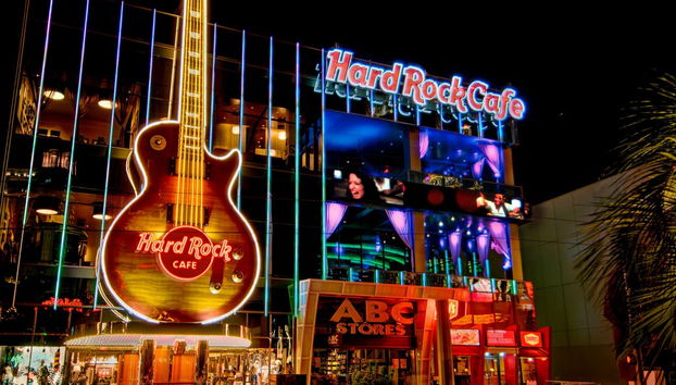 Hard Rock Cafe