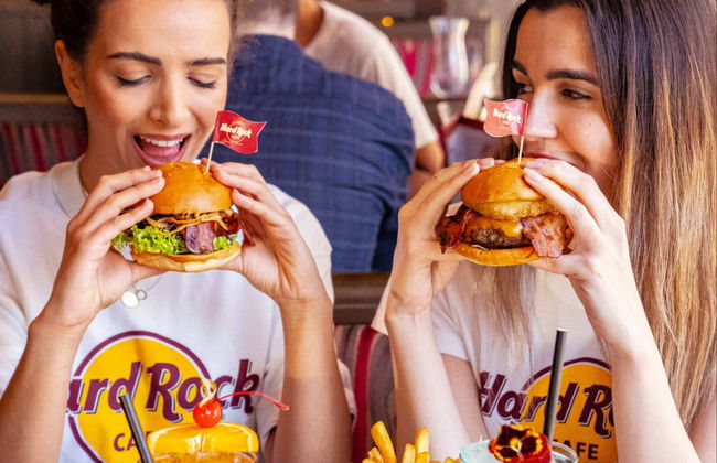 Hard Rock Café Universal CityWalk Tickets - Photo 3
