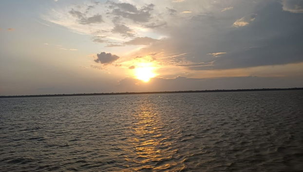 Passeio de barco ao entardecer por Belém - Foto 5