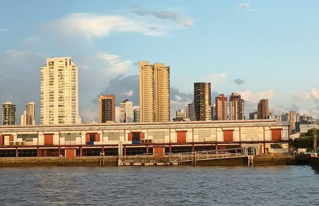 Passeio de barco ao entardecer por Belém - Foto 6