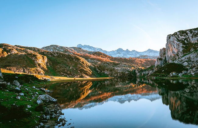 Tour a Lagos de Covadonga, Cangas de Onís e Lastres da Oviedo - Foto 3