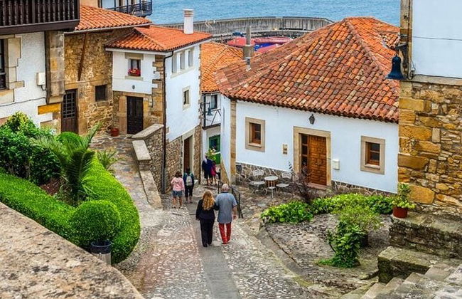 Tour a Lagos de Covadonga, Cangas de Onís e Lastres da Oviedo - Foto 15