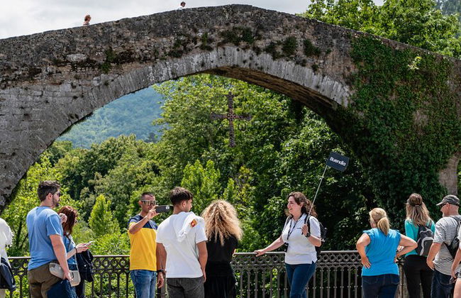 Tour a Lagos de Covadonga, Cangas de Onís e Lastres da Oviedo - Foto 13
