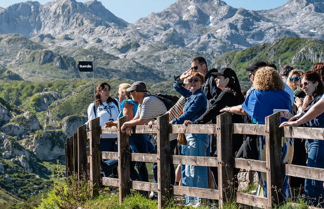 Tour a Lagos de Covadonga, Cangas de Onís e Lastres da Oviedo - Foto 4