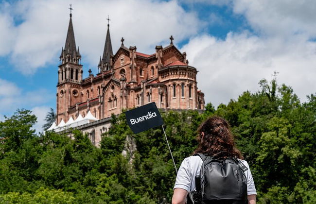 Tour a Lagos de Covadonga, Cangas de Onís e Lastres da Oviedo - Foto 11