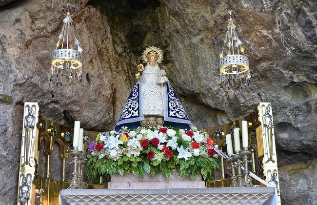 Tour a Lagos de Covadonga, Cangas de Onís e Lastres da Oviedo - Foto 9