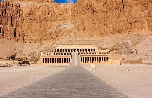 Private Full Day Tour in Luxor from Sharm El Sheikh - Photo 5