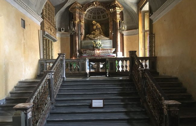 Torino barocca: esplora Piazza Castello con un tour audio autoguidato - Foto 12