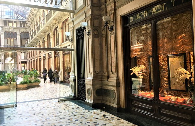 Torino barocca: esplora Piazza Castello con un tour audio autoguidato - Foto 20