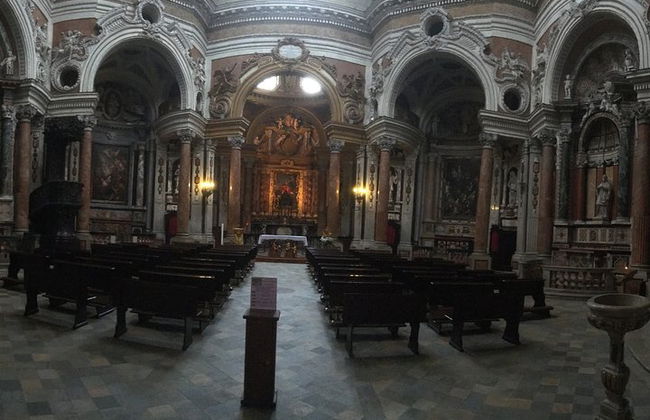 Torino barocca: esplora Piazza Castello con un tour audio autoguidato - Foto 11