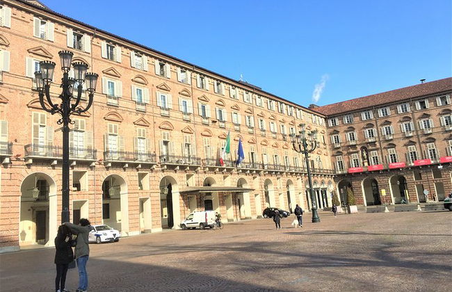 Turín barroco: explore Piazza Castello en un recorrido de audio autoguiado - Foto 5
