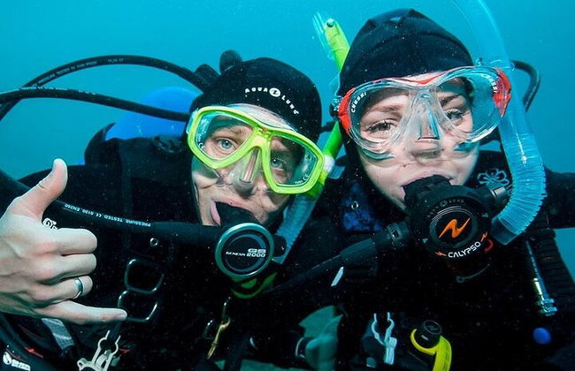 Half Day Scuba Diving Trip in Lagos for beginners - Photo 1