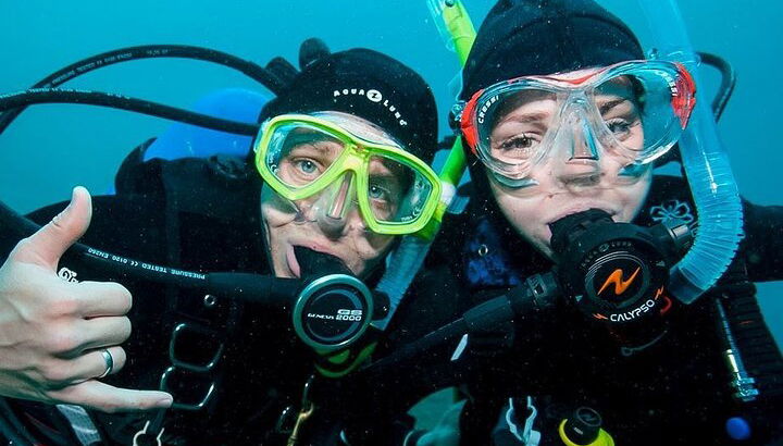 Half Day Scuba Diving Trip in Lagos for beginners - Photo 1