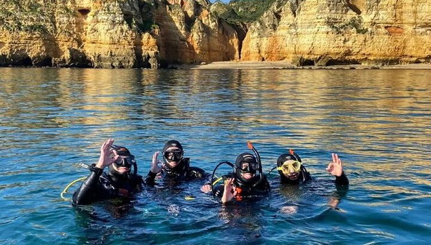 Half Day Scuba Diving Trip in Lagos for beginners - Photo 4